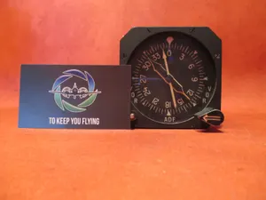 Allen AirCraft 4117DW3-B-2-C Radio Magnetic Indicator